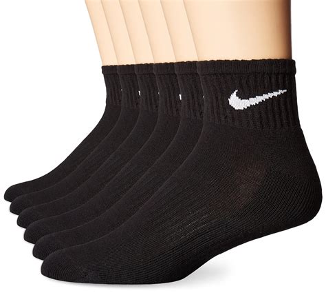 nike damen socken quarter großpackung|Amazon.com: Nike Quarter Socks Women.